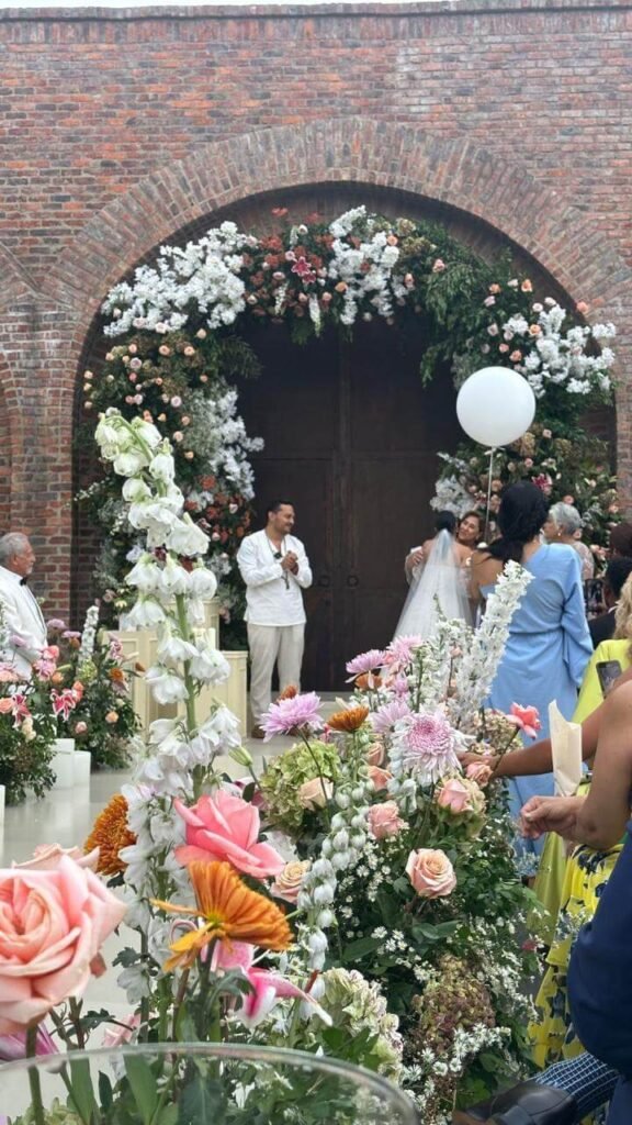 boda simbólica en Colombia, Bodas espirituales, ceremonias