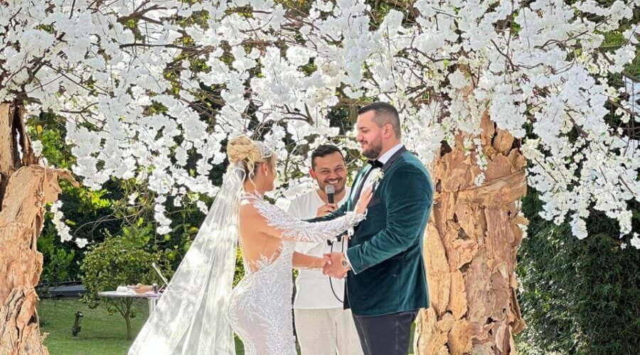 boda simbólica en Colombia, Bodas espirituales